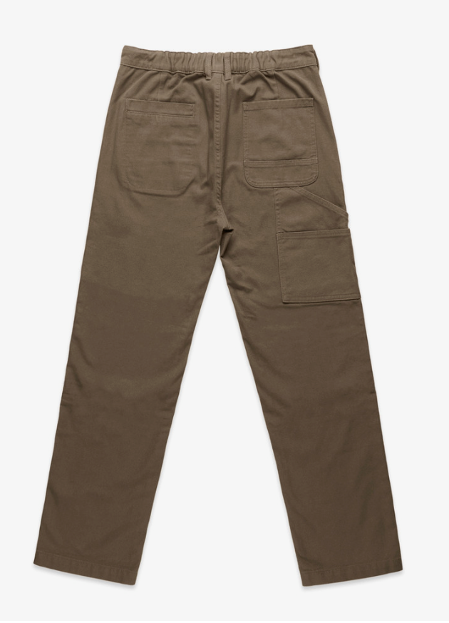 Relaxed Fit Pants
