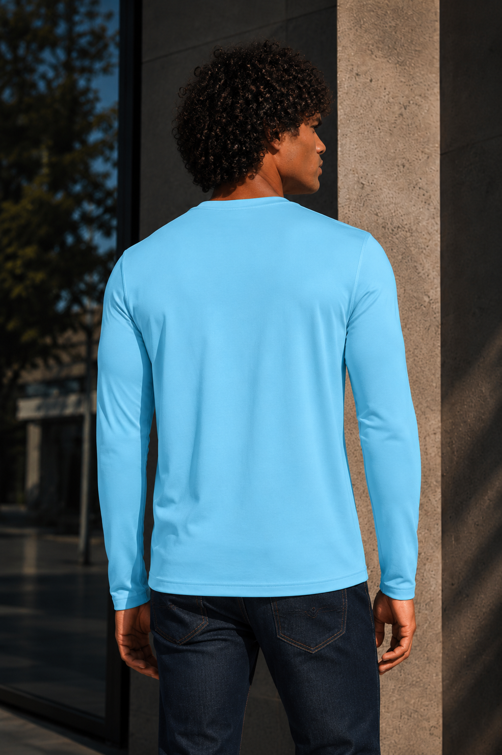 The Terrain Performance Tee