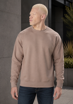 The Whitaker Premium Crew Neck
