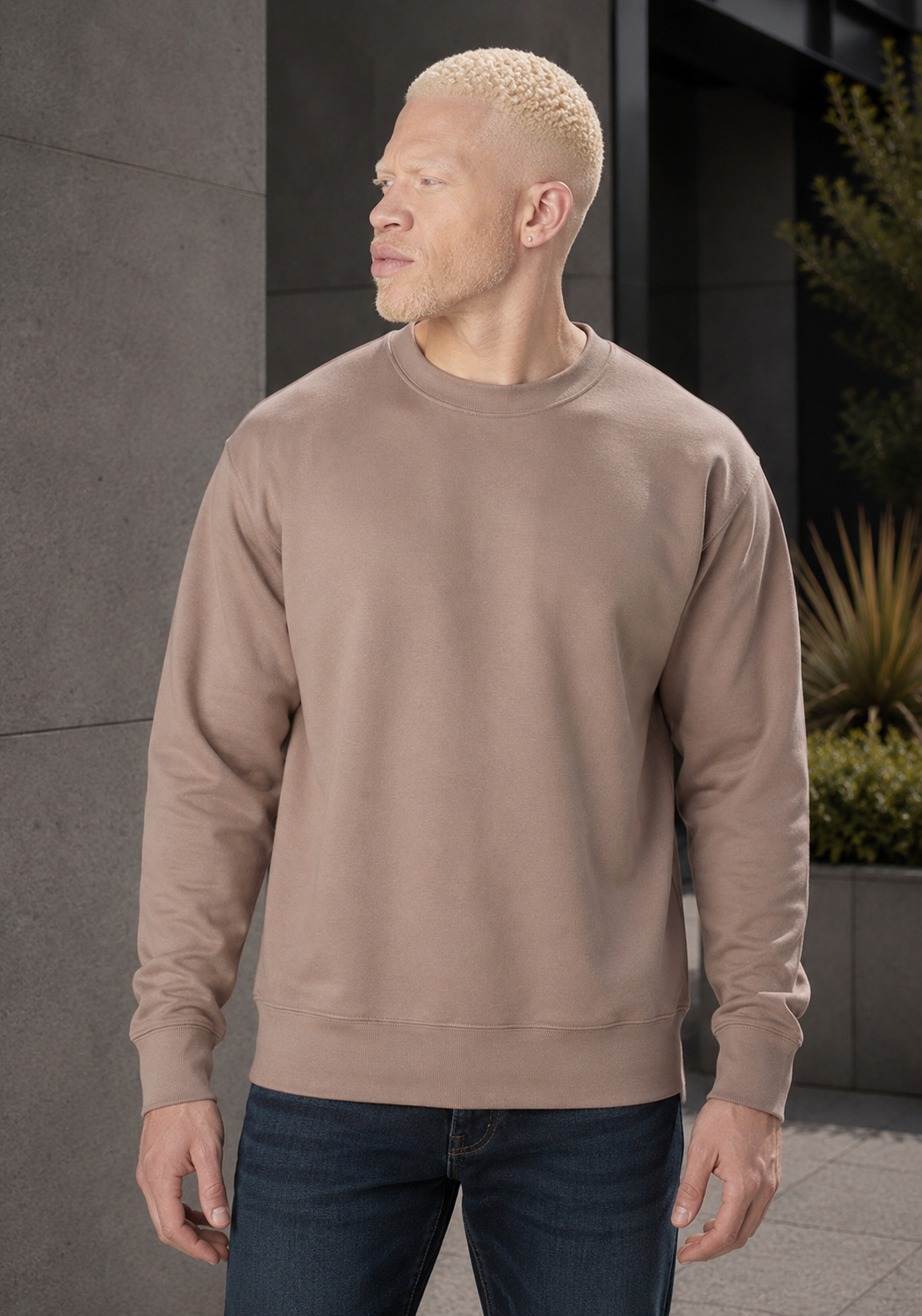 The Whitaker Premium Crew Neck