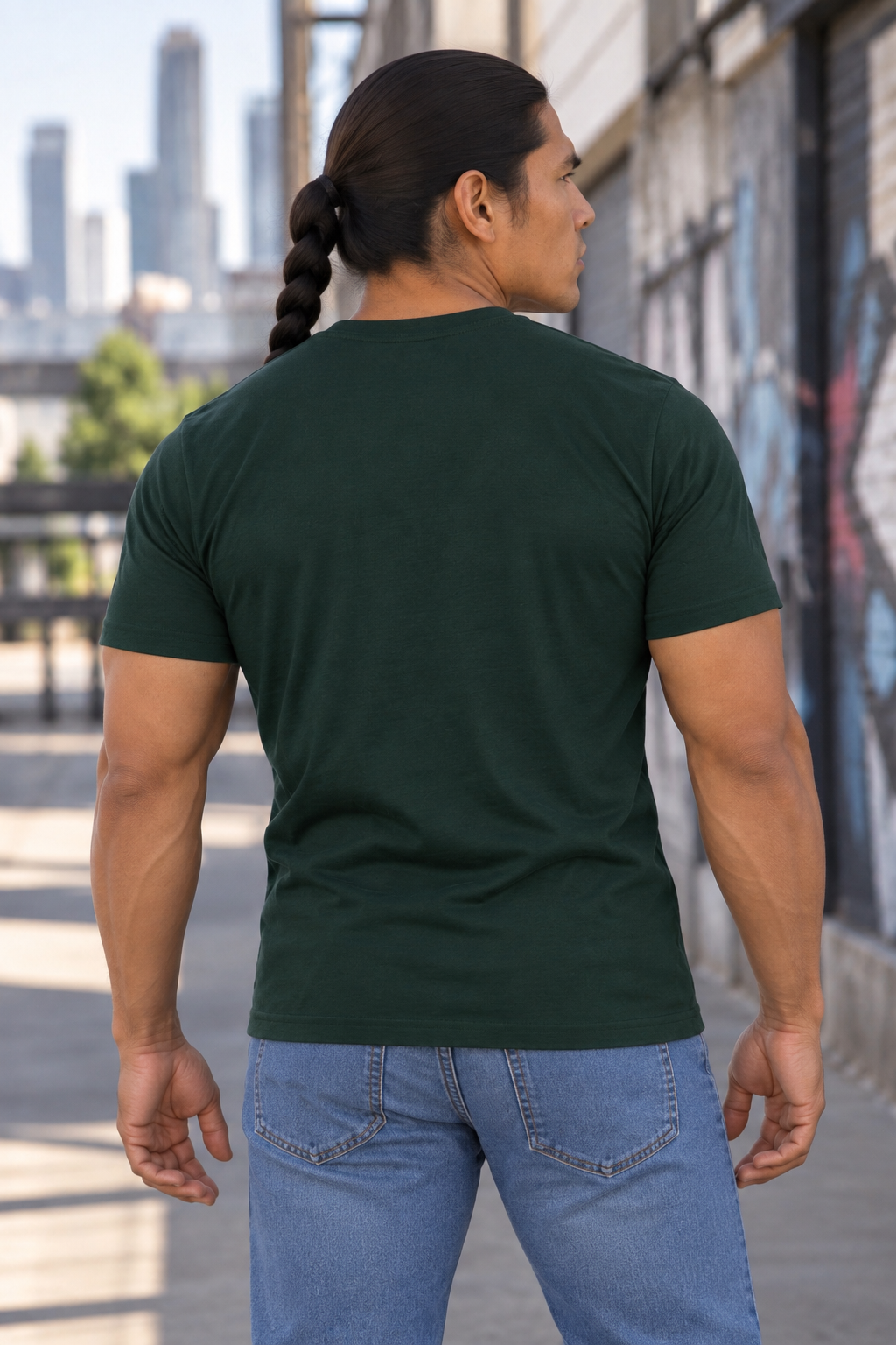 The Beckett Heavyweight T Shirt