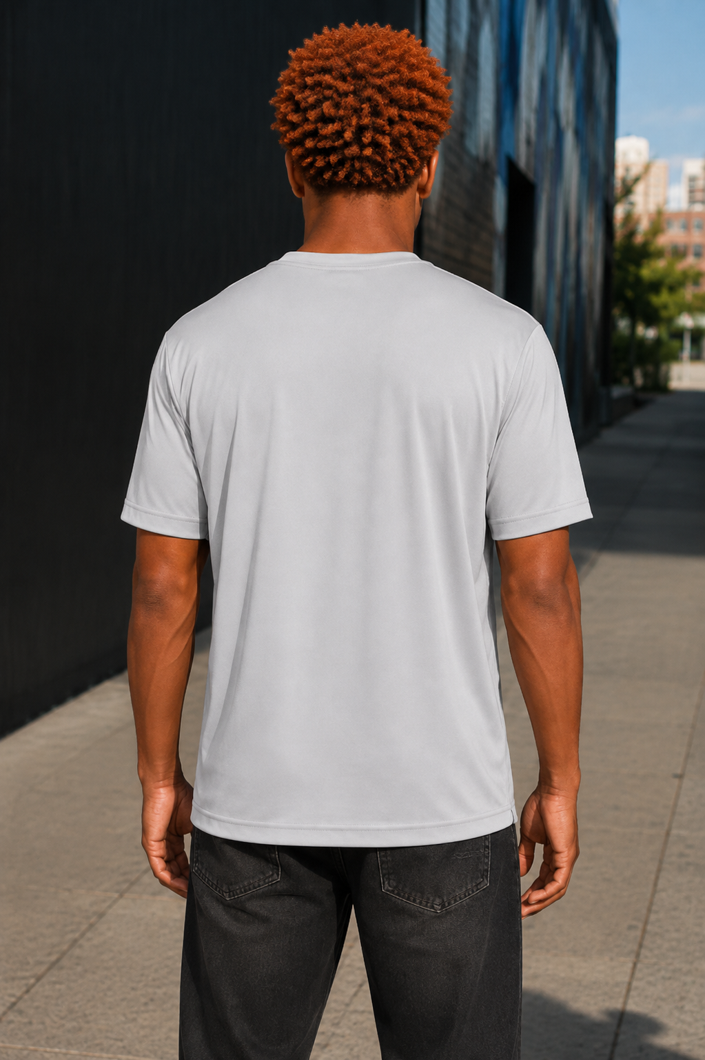 The Aero Performance Tee