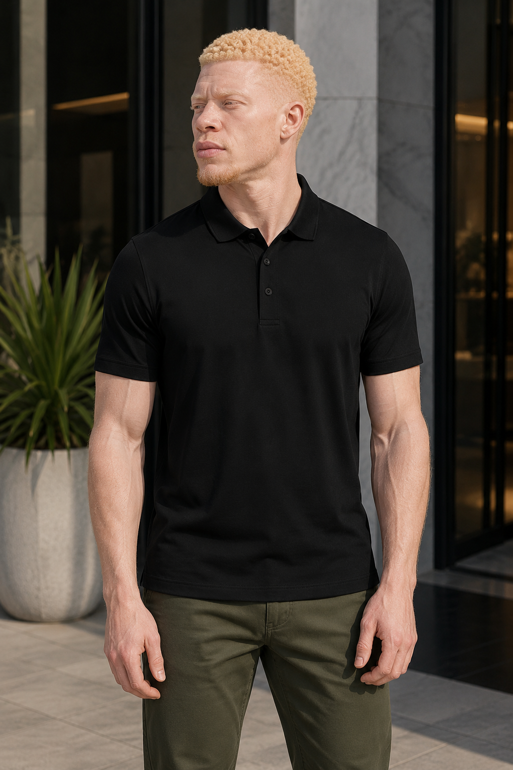 The Marlow Polo