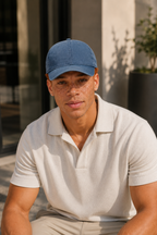 The Timeless Low Profile Cap