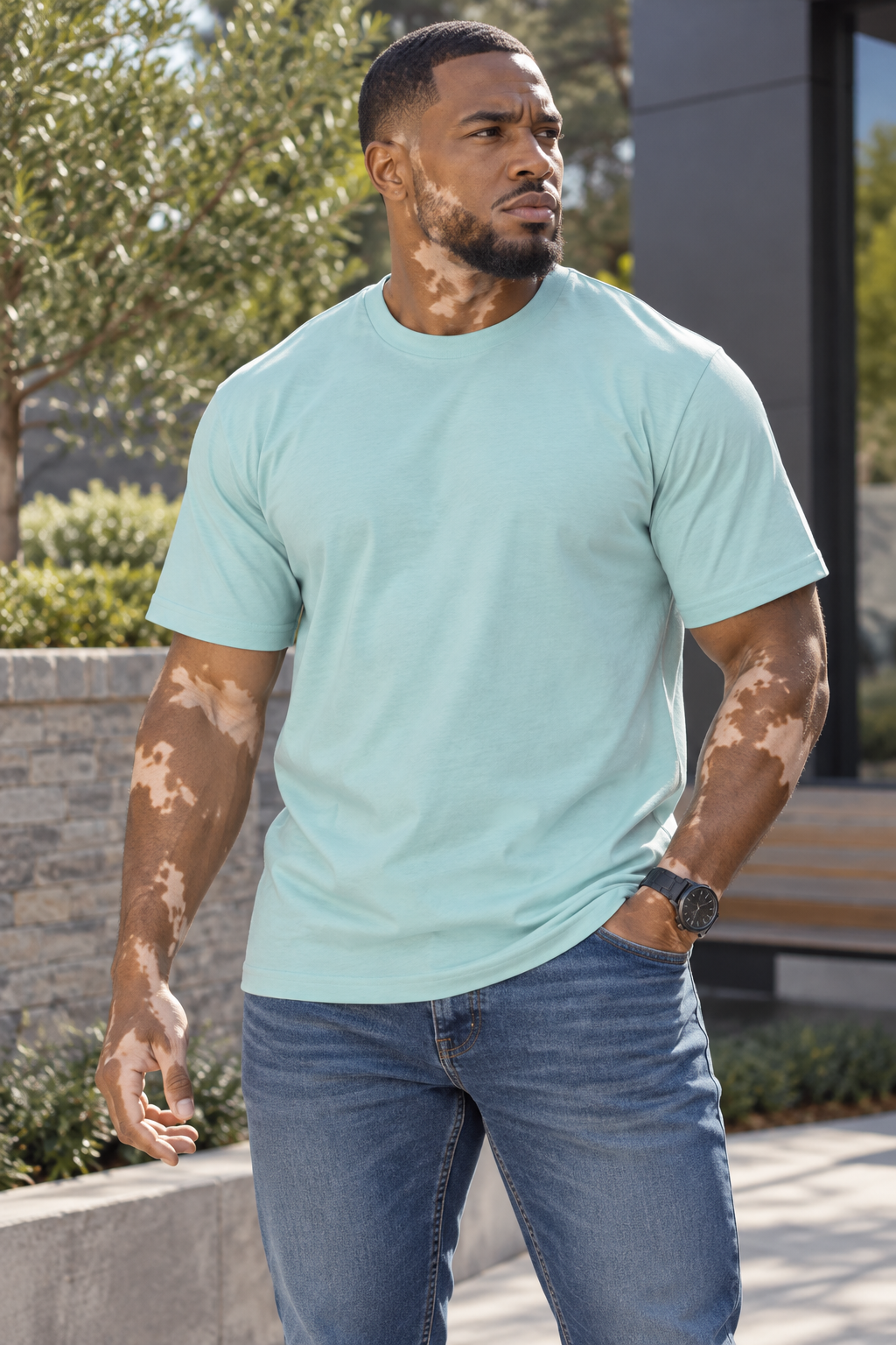 The Beckett Heavyweight T Shirt