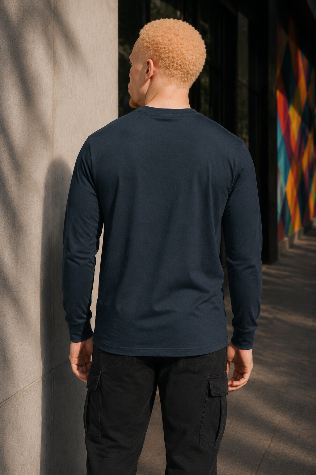 The Sullivan Long Sleeve Tee