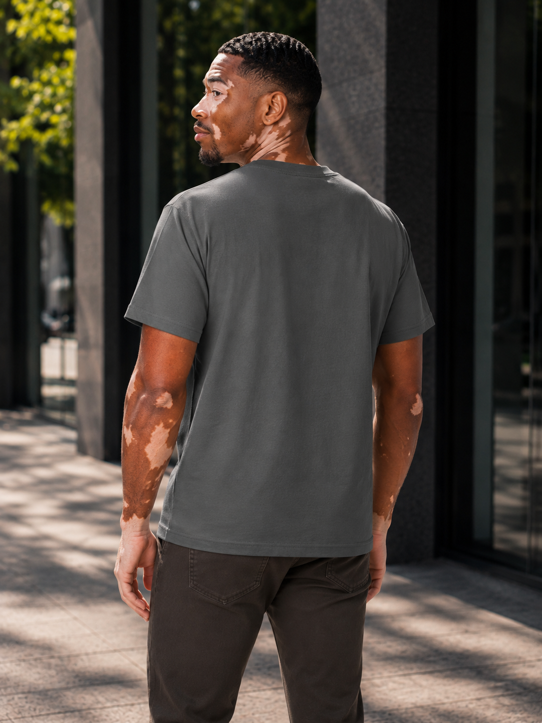 The Atlas Heavyweight Tee