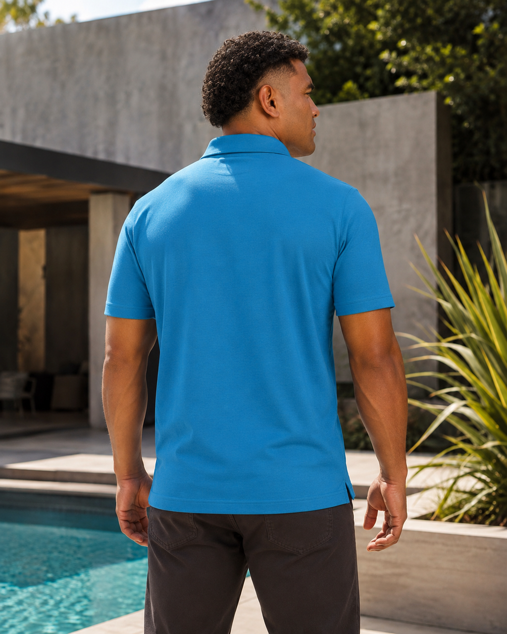 The Ellsworth Performance Polo
