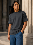 Axiom Oversized Tee