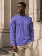 The Hudson Long Sleeve Tee