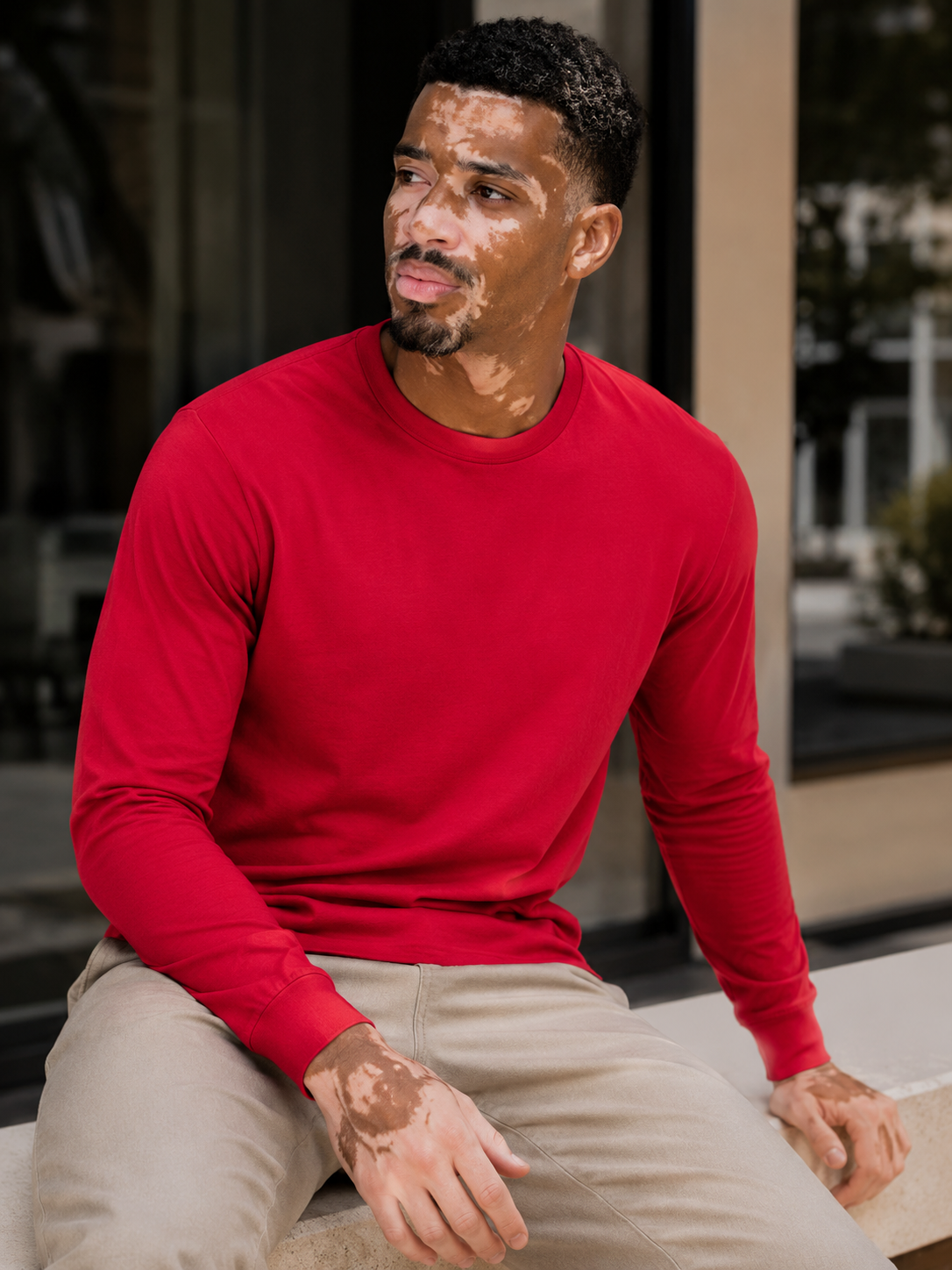 The Weekender Long Sleeve