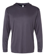 The Briar Long Sleeve Hooded Tee