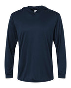 The Briar Long Sleeve Hooded Tee