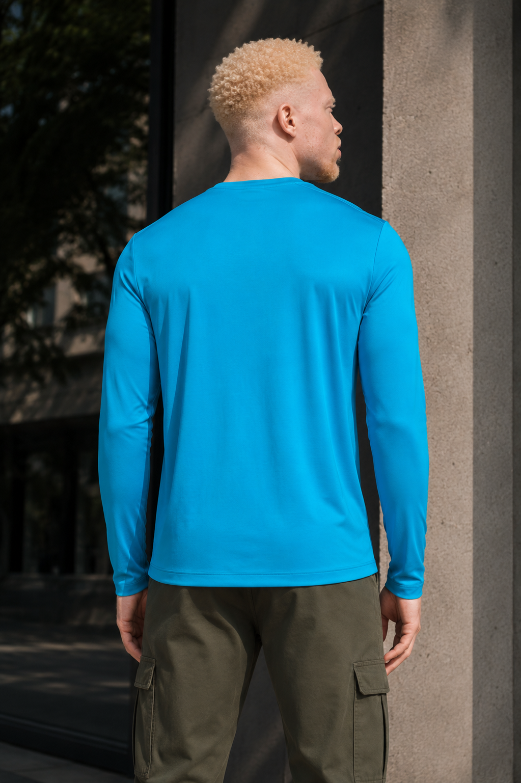The Terrain Performance Tee