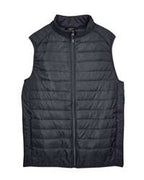 The Crest Puffer Vest