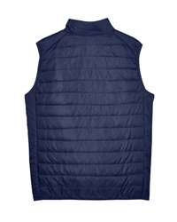The Crest Puffer Vest