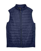 The Crest Puffer Vest