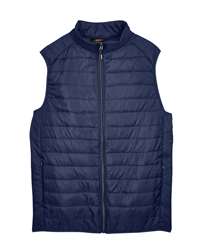 The Crest Puffer Vest