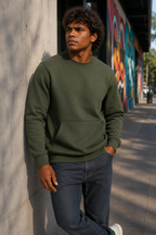The Ellison Core Fleece Sweatshirt