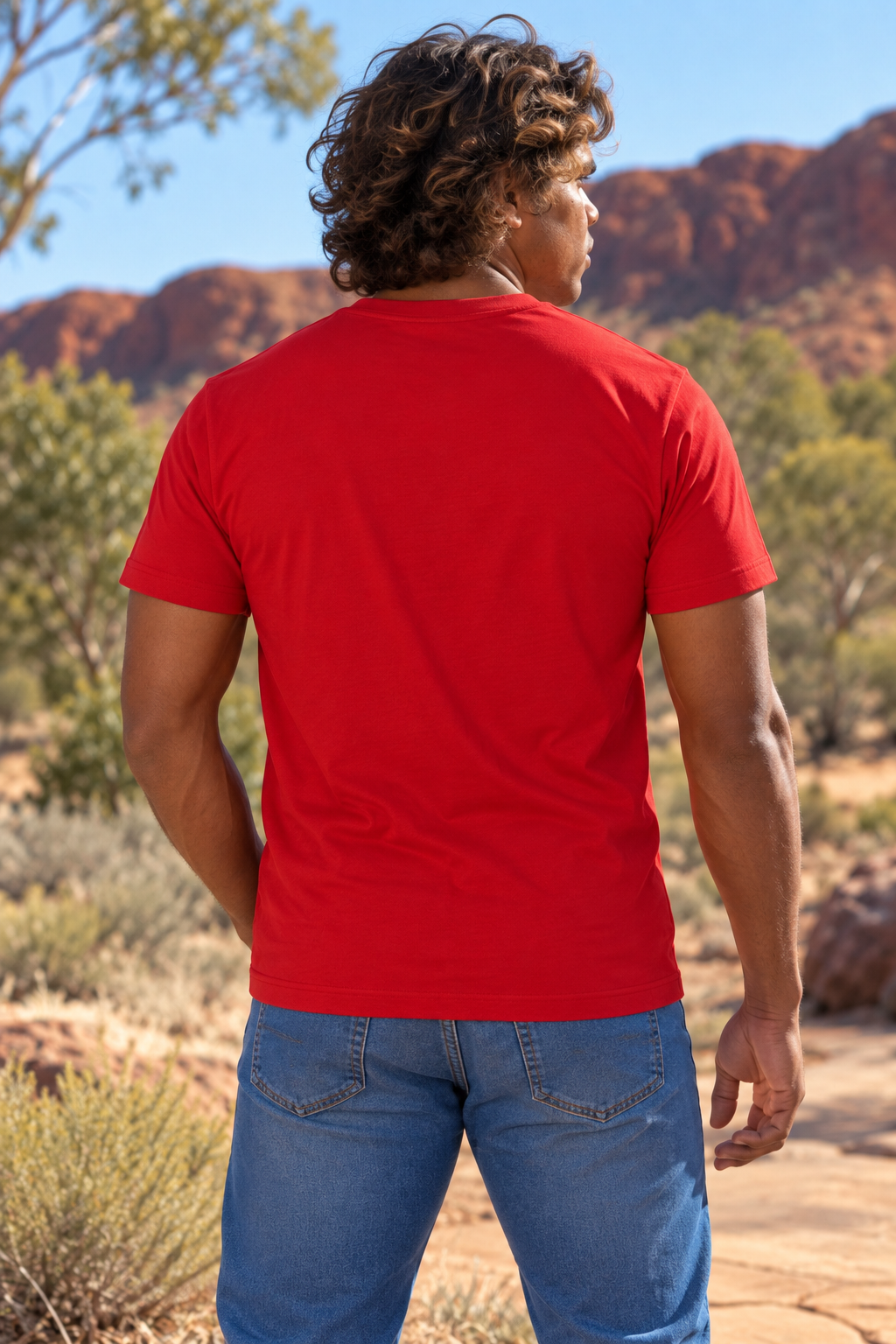 The Beckett Heavyweight T Shirt