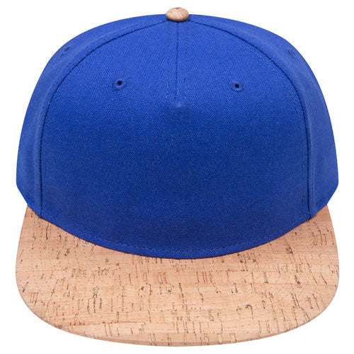 The Ridge Snapback Cap