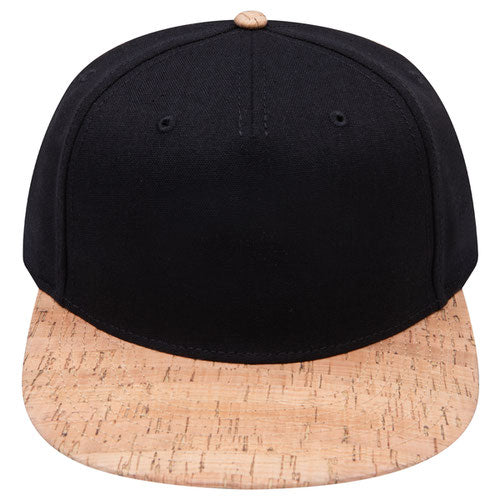 The Ridge Snapback Cap