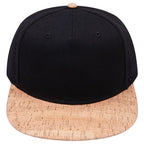 The Ridge Snapback Cap