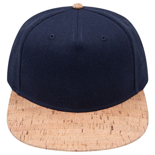 The Ridge Snapback Cap
