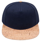 The Ridge Snapback Cap