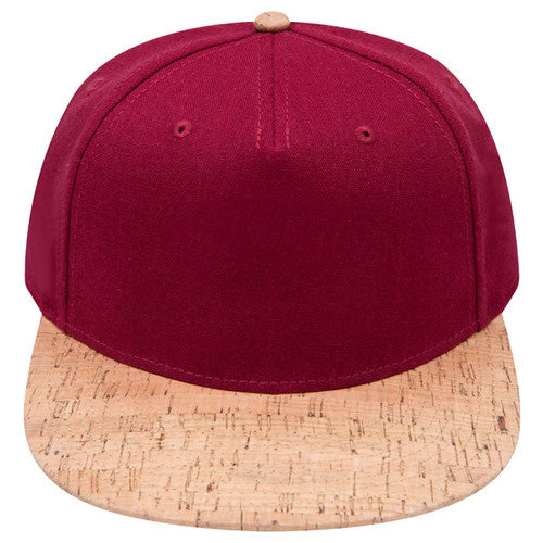 The Ridge Snapback Cap