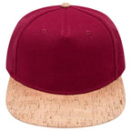 The Ridge Snapback Cap