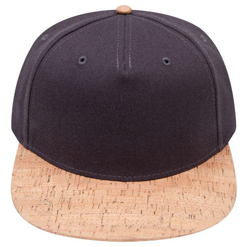 The Ridge Snapback Cap