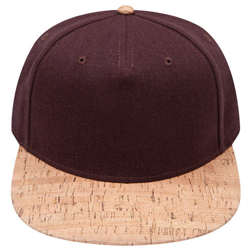 The Ridge Snapback Cap