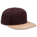 The Ridge Snapback Cap