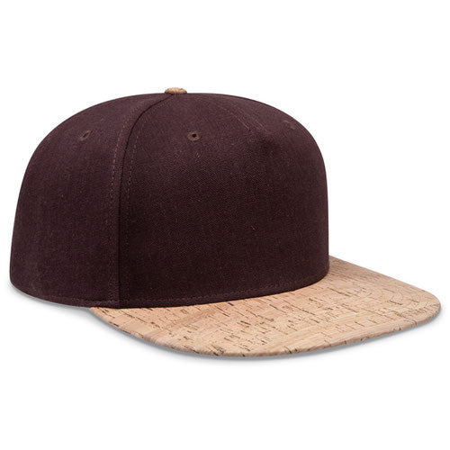 The Ridge Snapback Cap