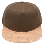 The Ridge Snapback Cap