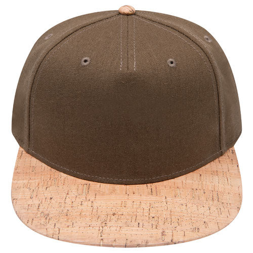 The Ridge Snapback Cap