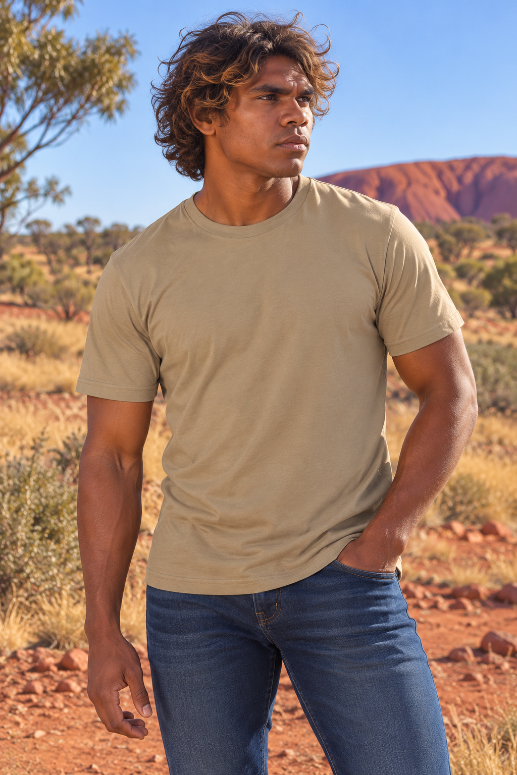 The Beckett Heavyweight T Shirt