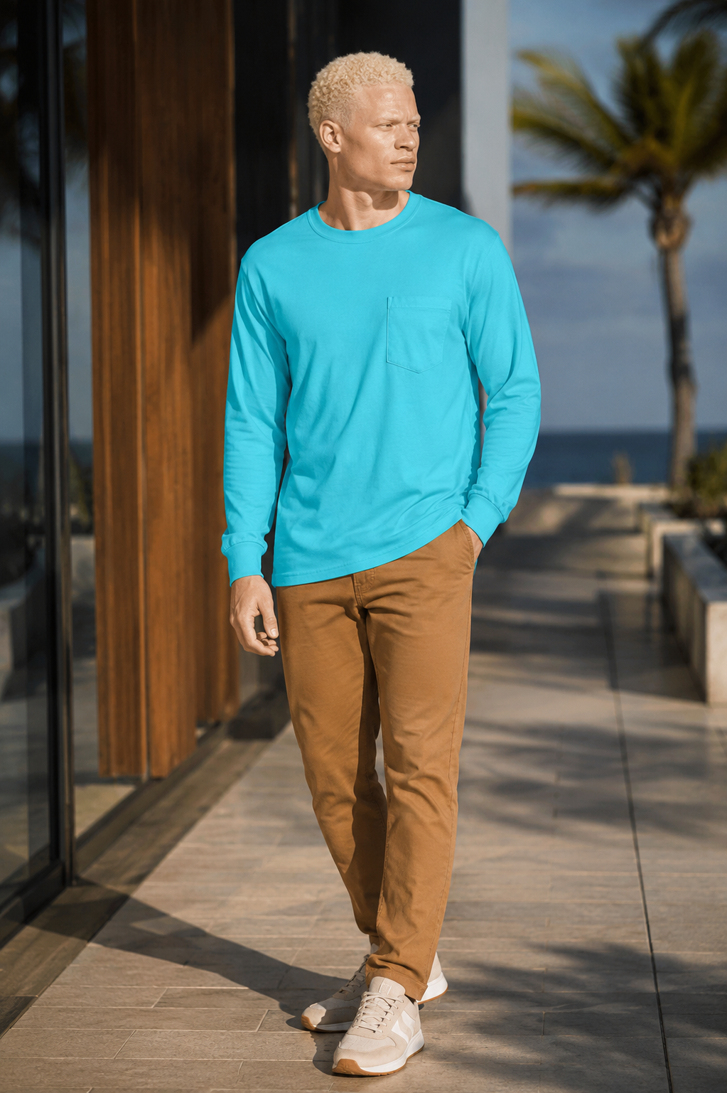The Ashcroft Pocket Tee