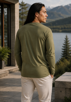 Horizons Long Sleeve Tee