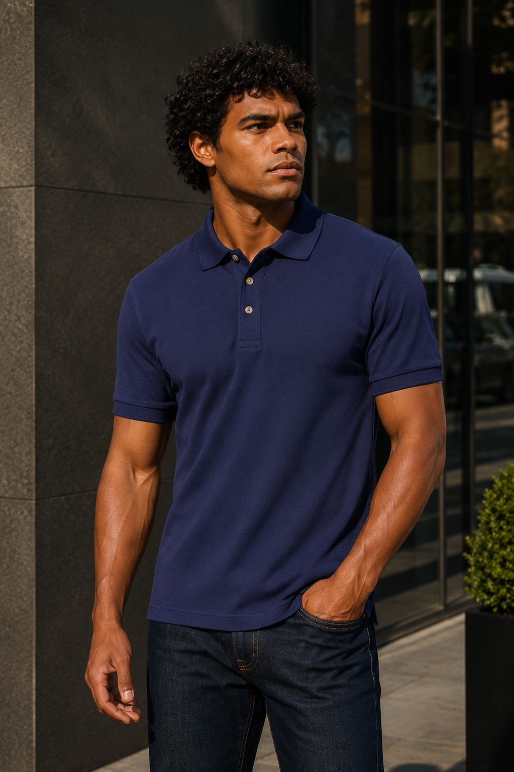 The Passage Heavyweight Polo