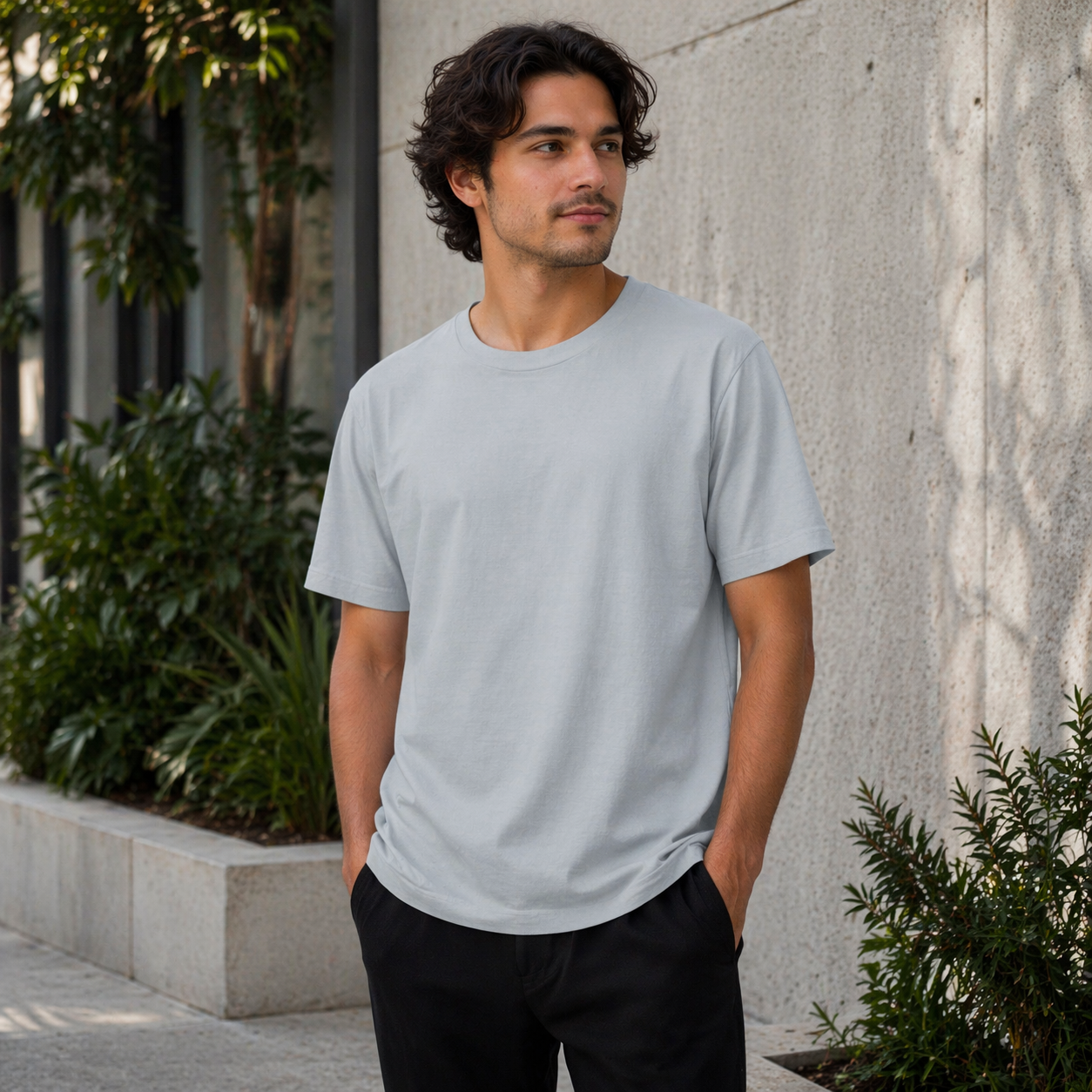 Strata Oversized T-Shirt