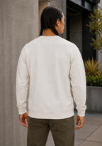 The Whitaker Premium Crew Neck