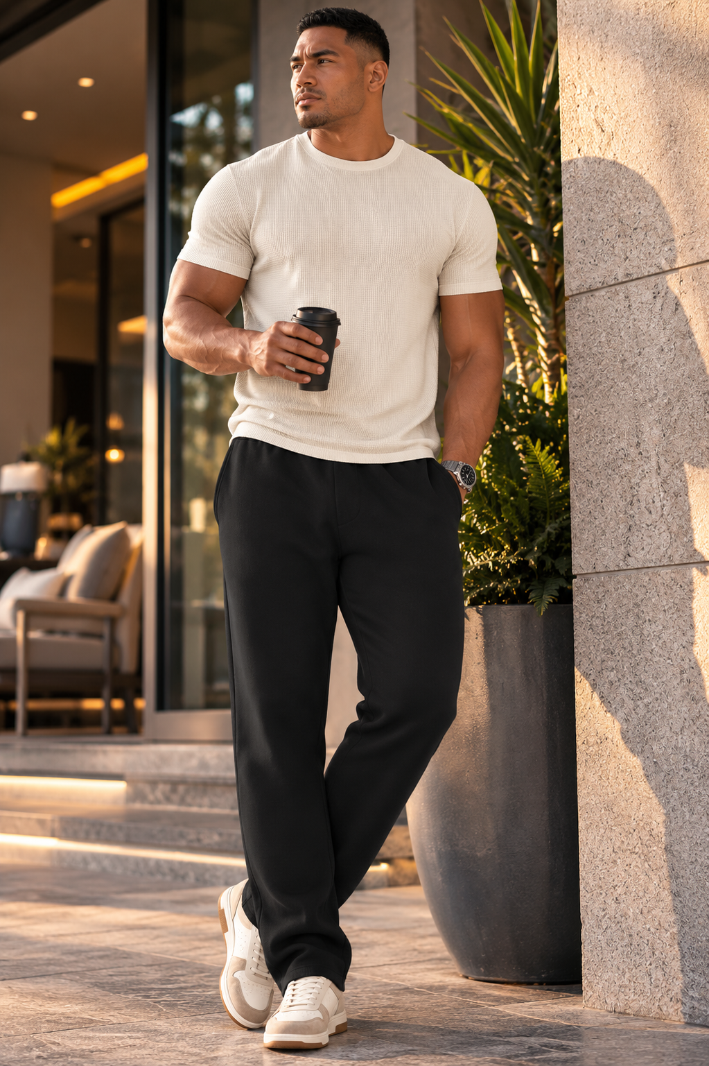 The Windsor Relaxed Pants