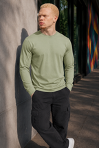 The Sullivan Long Sleeve Tee