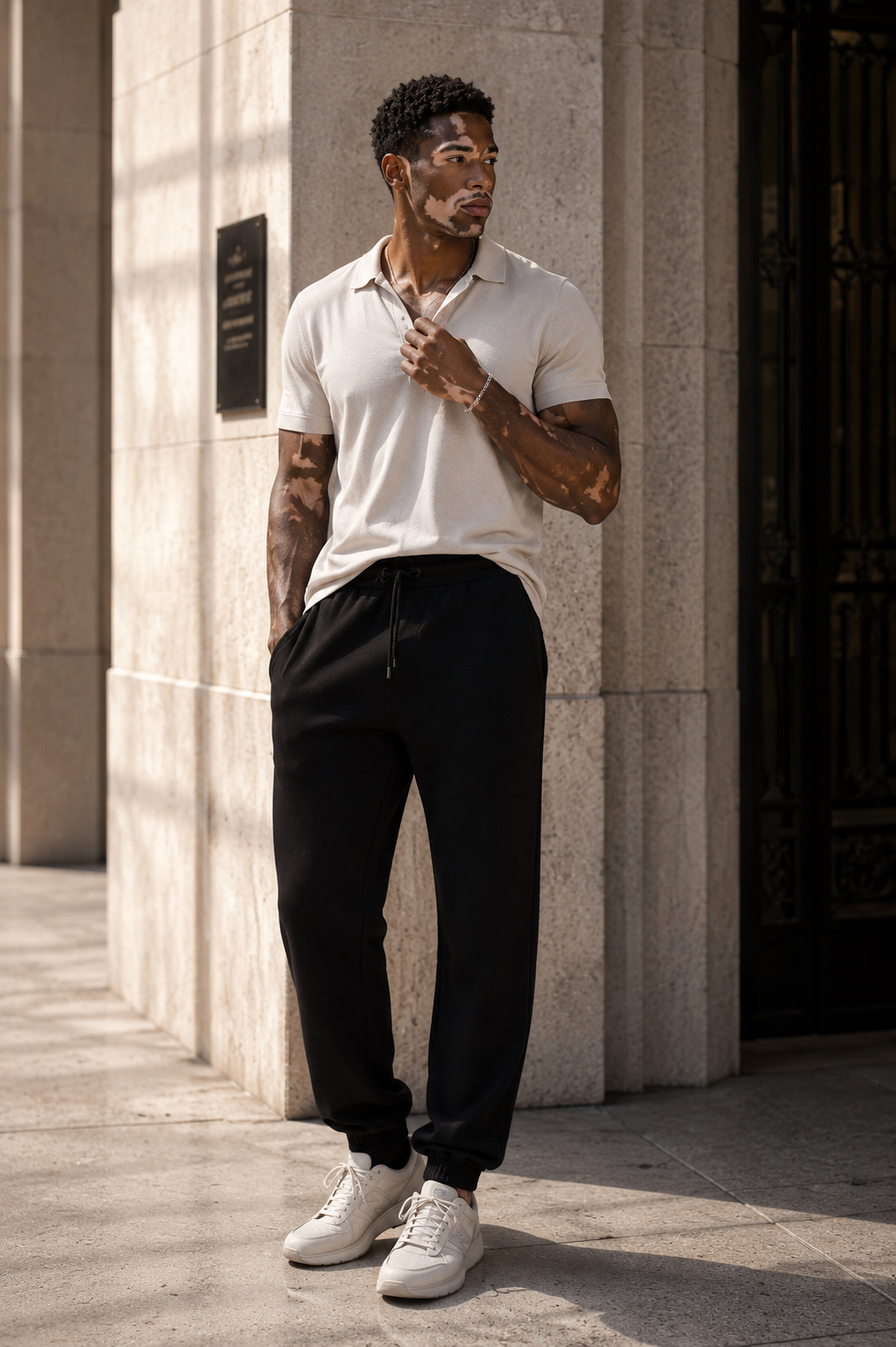 The Ridley Lightweight Joggers