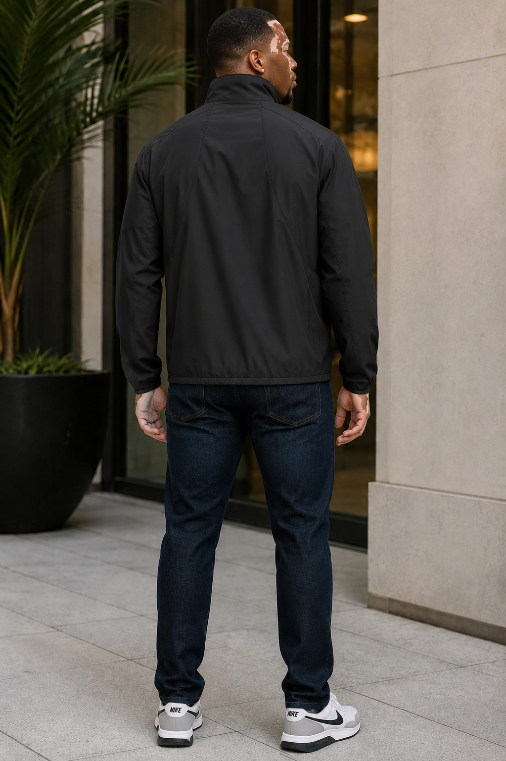 Roam Full Zip Jacket