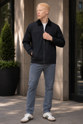 The Westfield Cord Collar Jacket