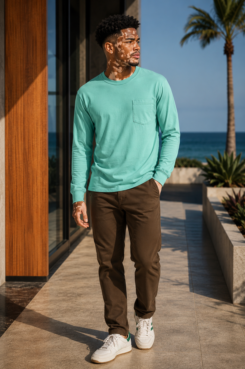 The Ashcroft Pocket Tee