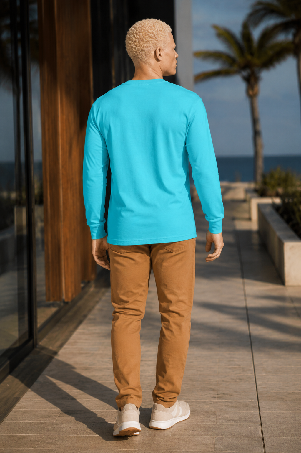 The Ashcroft Pocket Tee